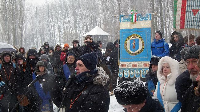 Treno della Memoria: l'alba raggelante a Birkenau