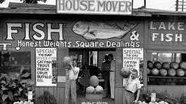 Museo Alinari: il Novecento americano di Walker Evans <BR>Inaugurazione Mercoledì 10 Gennaio ore 18,30