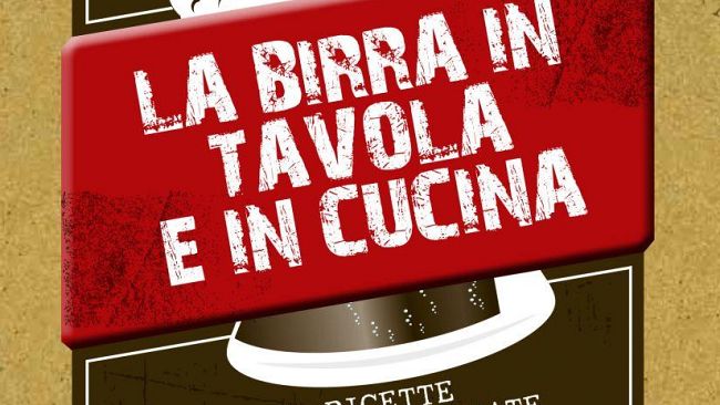 Leonardo Romanelli torna in libreria, cucinare con la birra