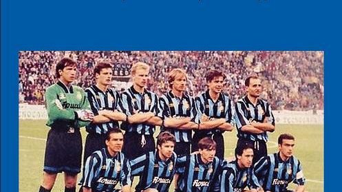 Un Biscione piccolo piccolo