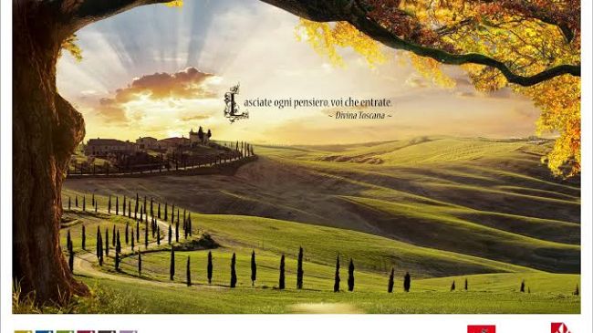 Divina Toscana: la nuova immagine coordinata debutta a BIT2014
