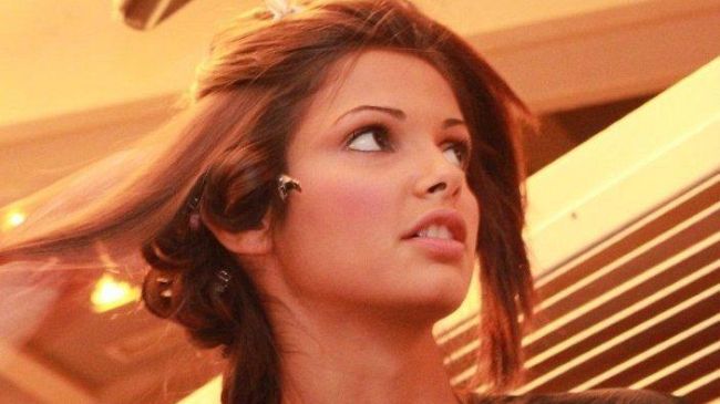 Montecatini Terme: il primo servizio fotografico di Miss Italia