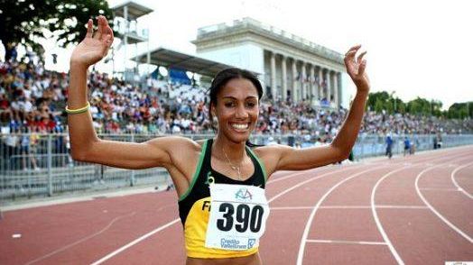 Libania Grenot incontra le giovani promesse dell’atletica toscana