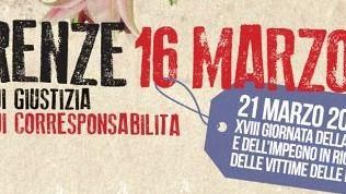 Contro le mafie venerdì e sabato Libera e Avviso Pubblico a Firenze