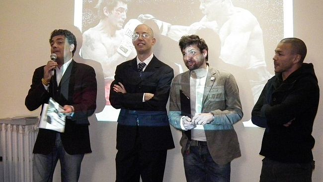 Nove da Firenze: ieri la presentazione del libro su Leonard Bundu