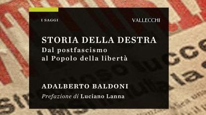 Arriva nelle librerie ''La storia della destra in Italia''