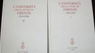 L'Università degli Studi di Firenze 1924-2004
