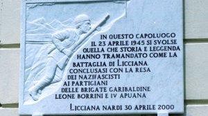 Toscana: cerimonie solenni per il 66° anniversario della Liberazione