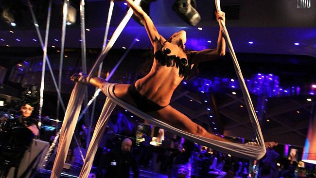 Lido' Le Panetraie un fine settimana Exotico ed Animal Instinct