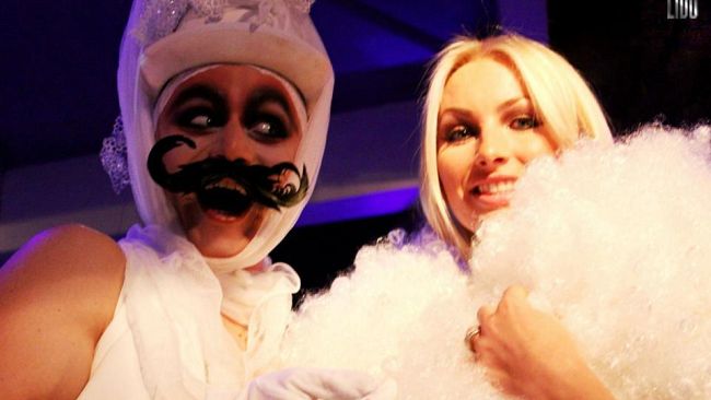 Lidò Le Panteraie, Wild Nature a Montecatini