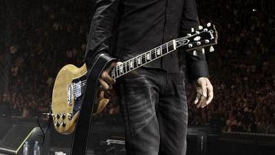 In treno al concerto di Ligabue