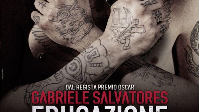 Incontro con Gabriele Salvatores e Nicolai Lilin alla Feltrinell