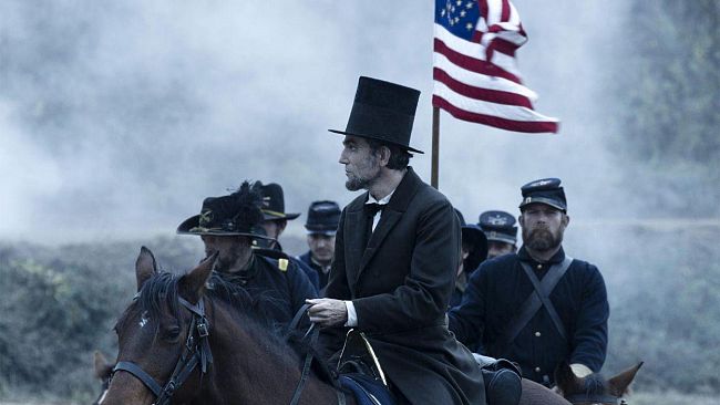 Cinema: Lincoln in versione originale all'Odeon