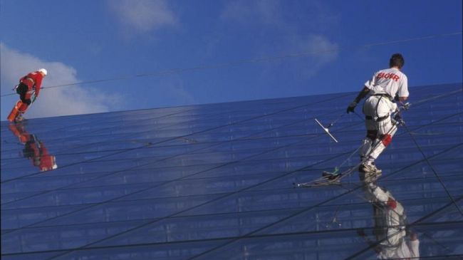 Porto di Carrara: in sicurezza con le linee di vita