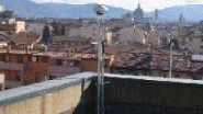 Sistema informativo Arpat: una infrastruttura innovativa, il <I>link laser</I> per la connessione dati con il Dipartimento di Firenze