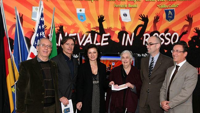 Un carnevale di valore per i Lions Club di Empoli