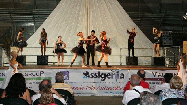 Ieri sera Notte Bianca a Pisa