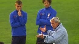 Lippi stimola Lucarelli: