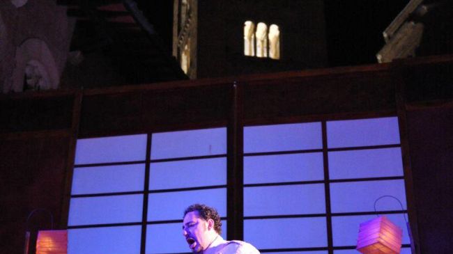 Lirica in Piazza 2012