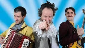 Al Puccini Andrea Kaemmerle & i Gatti Mézzi