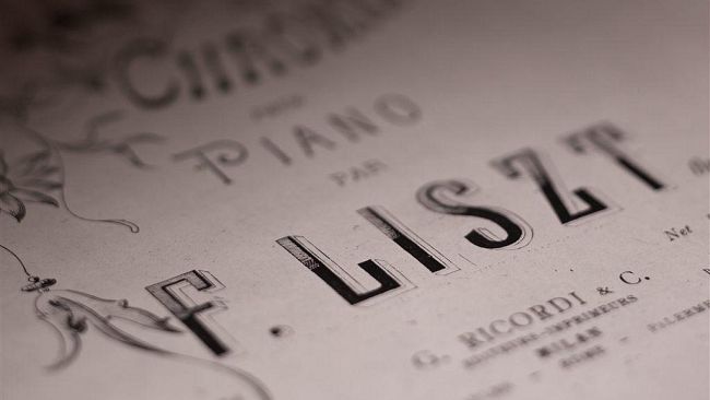 Franz Liszt: viaggiatore e musicista a Firenze, 1838/1886