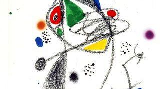 Grosseto: Joan Mirò, Universi magici dal 18 luglio al 17 ottobre 2010