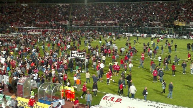 Livorno: in A e per la terza volta con Spinelli