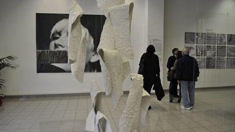 Alla Fondazione Geiger di Cecina i lavori di Liz Gehrer