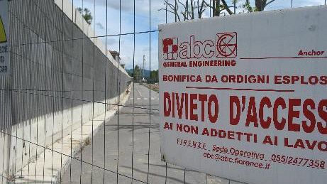 Occhi aperti nel Sottoattraversamento: domani convegno con D'Angelis, Conti e Renzi.<BR><I>Lavori illegittimi</I> denuncia Ornella De Zordo