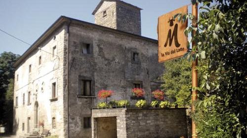 Da Mukki ecco ''La via del Latte''