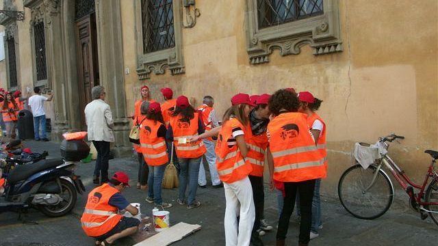 Un Bacione a Firenze alla sua terza edizione