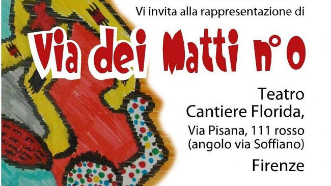 Il Progetto Indaco a Firenze