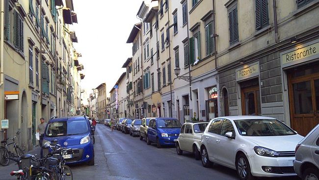Via Palazzuolo, Stop al degrado: c'è un piano di recupero