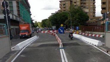 Via Panciatichi diventerà più grande