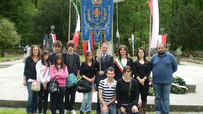 Treno della memoria: in partenza a mezzogiorno di lunedì