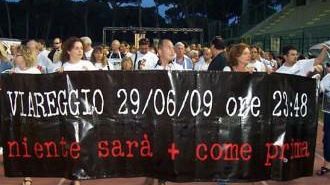 Processo Breve: il presidente della Regione Toscana al sit-in a Roma