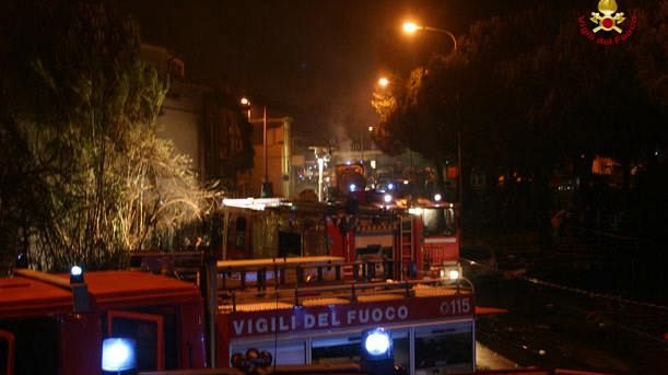 Tragedia di Viareggio: aiuti regionali. Abruzzo: cittadini abbandonati?