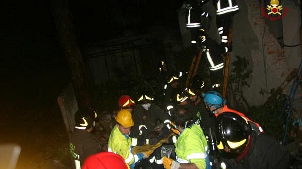 Esplosione Viareggio: la verità arriva dalla Germania?