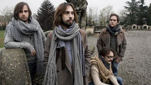 Il tour de Le Vibrazioni fa tappa al Viper