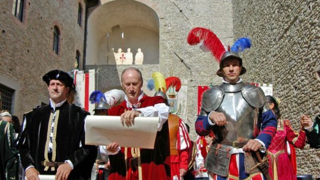 Scarperia: musei aperti nei due giorni festivi, ed il 25 aprile