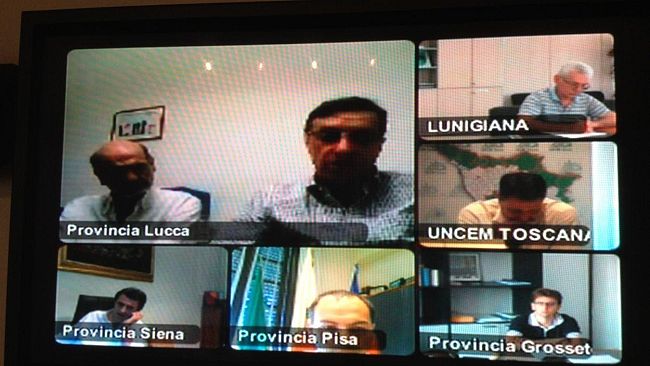 Chiusura Uffici Postali: incontro Uncem e Province toscane