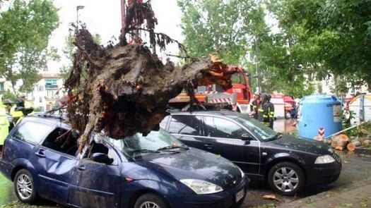 Allerta meteo, previsto un aggravamento per le prossime ore