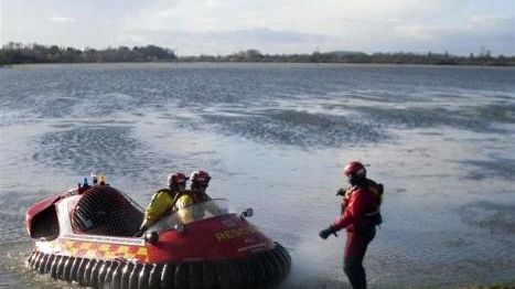 I Vigili del Fuoco di Grosseto 'teachers' per i colleghi inglesi