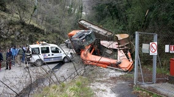 In provincia di Firenze nel 2009 18 morti bianche