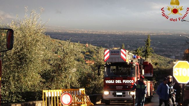 Dopo la pioggia attenzione al gelo, il maltempo resta sulla Toscana