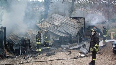 Sei gli incendi divampati nelle ultime ore in Toscana