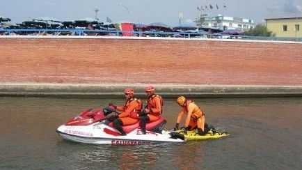 Attivato un secondo presidio acquatico dei VVF