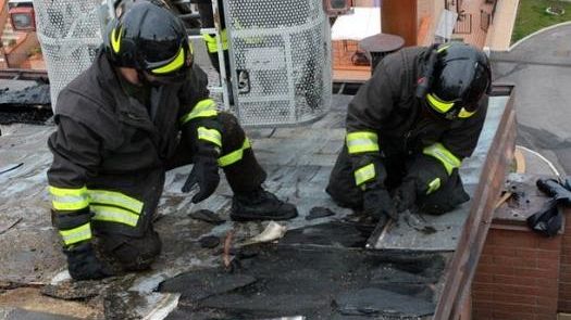 Firenze: un morto nell'incendio alla questura