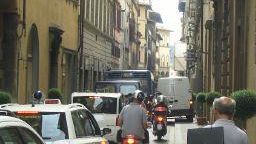 Traffico: presentato il dossier da FirenzeInbici e Legambiente