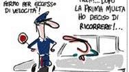 Comitato autovelox: ''Gaffe della Prefettura, il Ministero dà ragione all’Aduc''